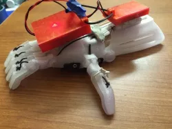 e-NABLE Phone Home Prototype 3