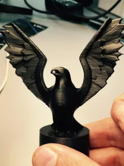 Eagle Statue