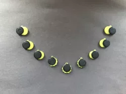 Eclipse Pendant Necklace