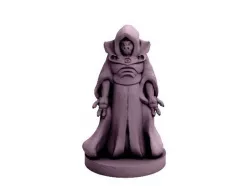 Eldritch Necromancer (18mm scale)