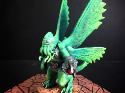 Eldryn Bio-Drone (28mm scale)