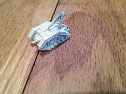 Epic Scale Atlas Recovery Vehicle