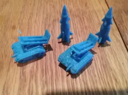 Epic Scale Deathstrike ICBM