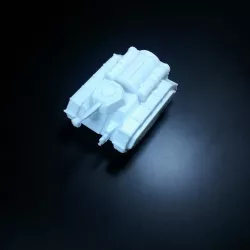 Epic Scale Hellhound Flame Tank