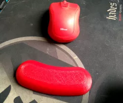 Ergonomic Mouse Pad