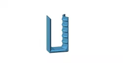 Ergonomical handle adaptor
