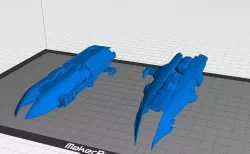 Eve Online - Amarr Destroyers