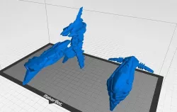 Eve Online - Gallente Battlecruiser Set