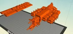 Eve Online - Ore Capitals