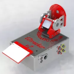 EZ Antenna Tracker / Ground Station, EZtracker Immersion RC