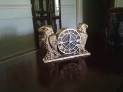 Falcon Clock