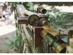 Fallout syringer