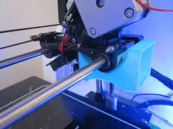 Fan Duct Robo 3D