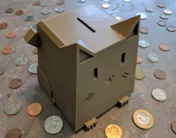 Fat Cat Bank