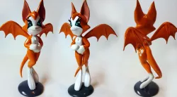 Fidget from Dust