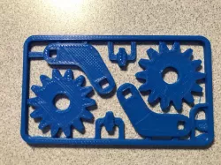 Fidget Kit Business Card!
