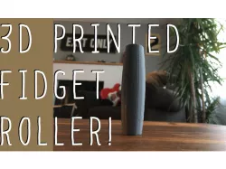 Fidget Roller (rolling stick toy)