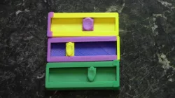 Fidget Sliders