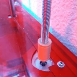 Filaflex Z Coupling for 8 mm threaded rod