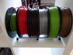 Filament spool holder 10mm