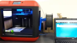 Flashforge Finder Spool Holder