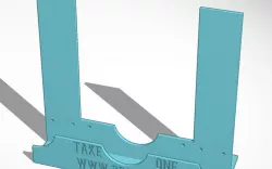 Flyer Holder