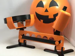 Flying Pumpkin (Balloon)