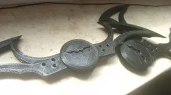 Foldable Batarang