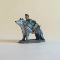 Fonkin the Halfling