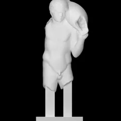 Fountain Statue