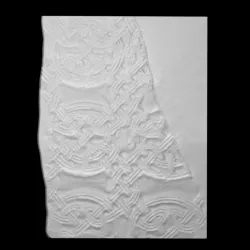 Fragment from a pulpit