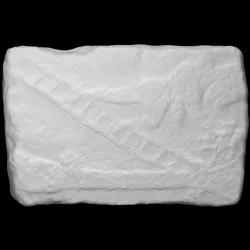 Fragment from the Tell Halaf frieze