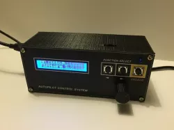 FSX AUTOPILOT CONTROL SYSTEM
