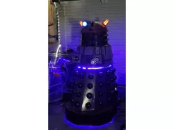 Full SIze Dalek from Doctor Who