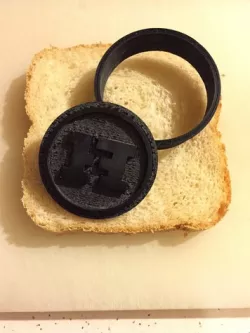 Funhaus Cookie Cutter