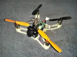 FunQ Mini FPV Quad - Quanum Pico / Scisky 32