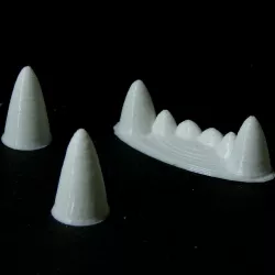 Fursuit Teeth