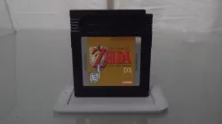 Game Boy cartridge stand
