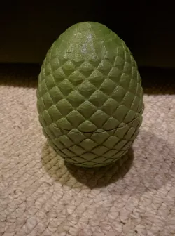 Game of Thrones Dragon Egg Container
