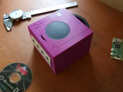 Gamecube Pi Classic