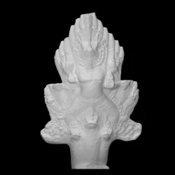 Garuda, the mount of Vishnu