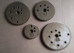 Gear Factory for Spiro Machine
