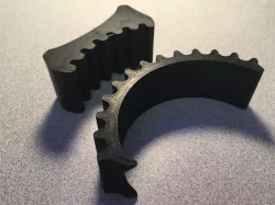Gear Phone Holder