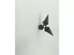 Genji Shuriken Pin!