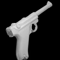 German luger pistol