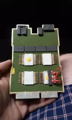 Ghostbusters Belt Gizmo