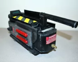 Ghostbusters Ghost Trap (NEW AND IMPROVED)