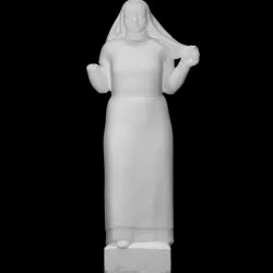 Girl from Crete