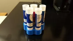 glue stick holder