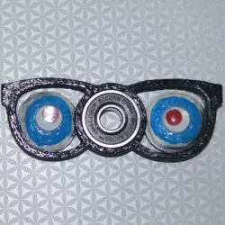 Googly Eyes Spinner